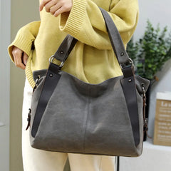 Casual Canvas Women's Shoulder Bag Handbag