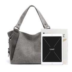 Casual Canvas Women's Shoulder Bag Handbag