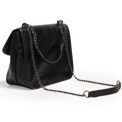 Crossbody Bag Women Shoulder Handbag PU Leather Messenger Casual