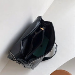 Small Crossbody Bag with Chain Shoulder Strap for Women KL822
