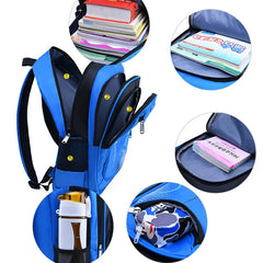 Kids Orthopedic School Backpack for Boys and Girls