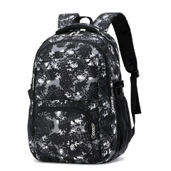 Kids Backpack Primary Schoolbag For Boys Waterproof Book Bag