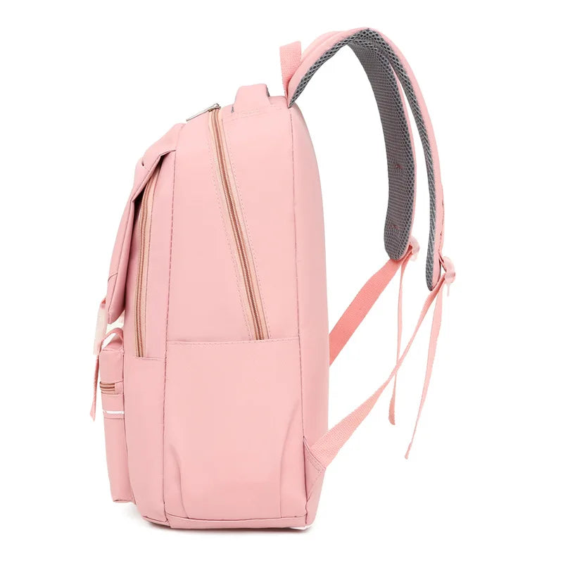 Waterproof Kids School Bag Orthopedic Backpack Mochilas