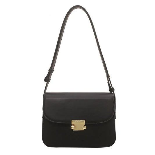 Colorful Pu Women Bucket Clutch Bags - Crossbody Shopping Package