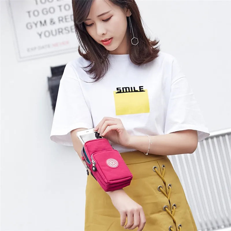 Women's Crossbody Phone Purse Small Shoulder Bag