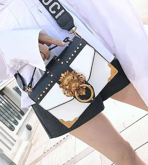 Leather Crossbody Bag Women Handbag Famous Brands