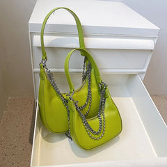 Shoulder Bag for Women Hobos Bag Handbags Ladies Leather Crossbody Bags