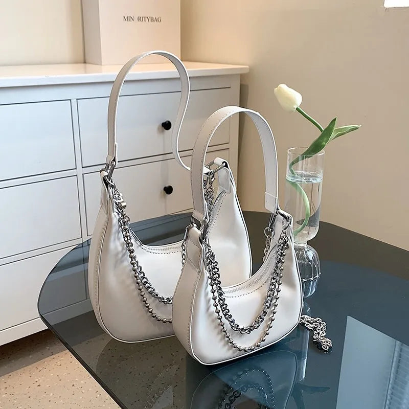 Shoulder Bag for Women Hobos Bag Handbags Ladies Leather Crossbody Bags