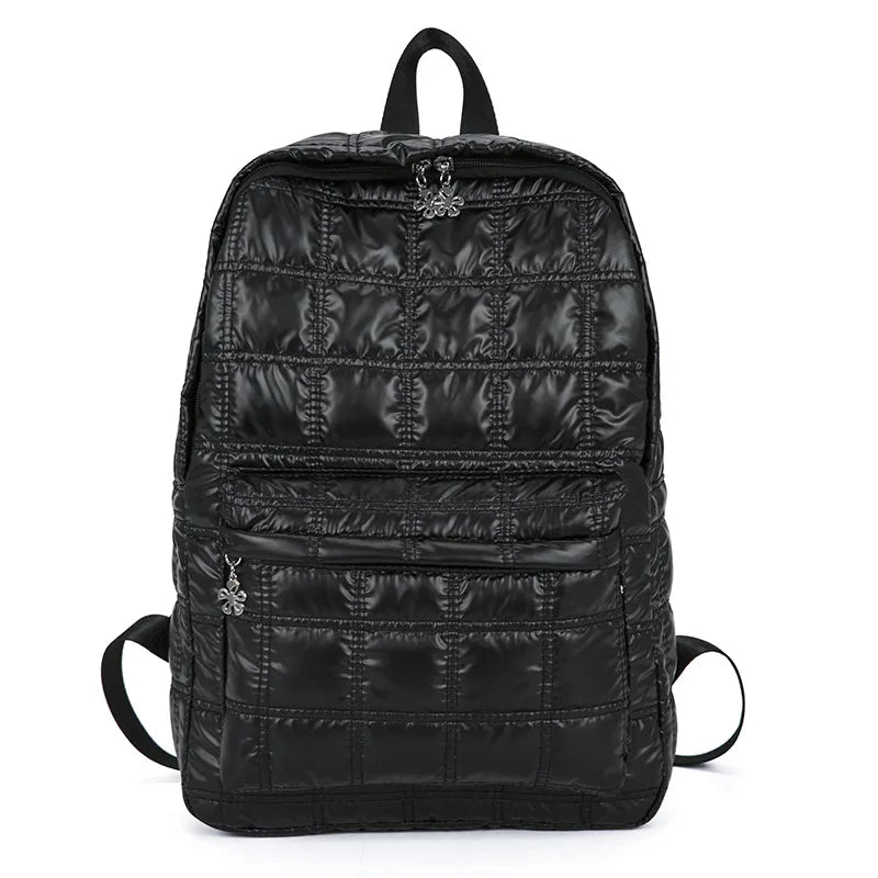 Women's Mummy Bag Space Cotton Backpack