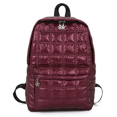 Women's Mummy Bag Space Cotton Backpack