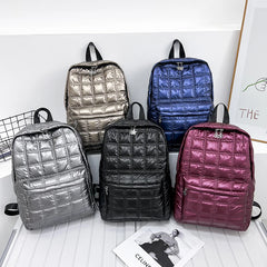 Women's Mummy Bag Autumn Winter Cotton Backpack