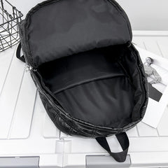 Women's Mummy Bag Autumn Winter Cotton Backpack