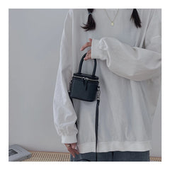 Spring Fashionable Purses Ins All-match Portable Small Square Handbags