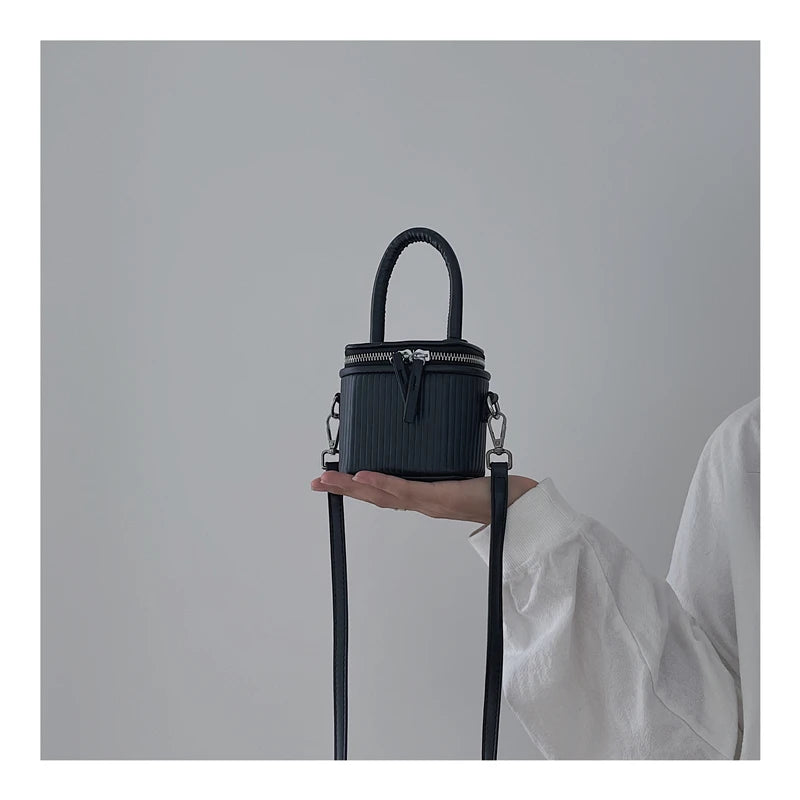 Early Spring Fashionable Purses Ins All-match Portable Small Square Handbags
