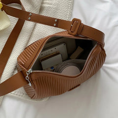 Women Pu Leather Handbags Ladies Green Shoulder Bag Boston Bags