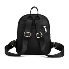 Women Large Capacity Outdoor Shopping Bag Girls Bookbag Rucksack Travel