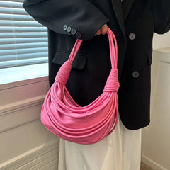 Small PU Leather Women Handbags Totes Ladies Crossbody Bags