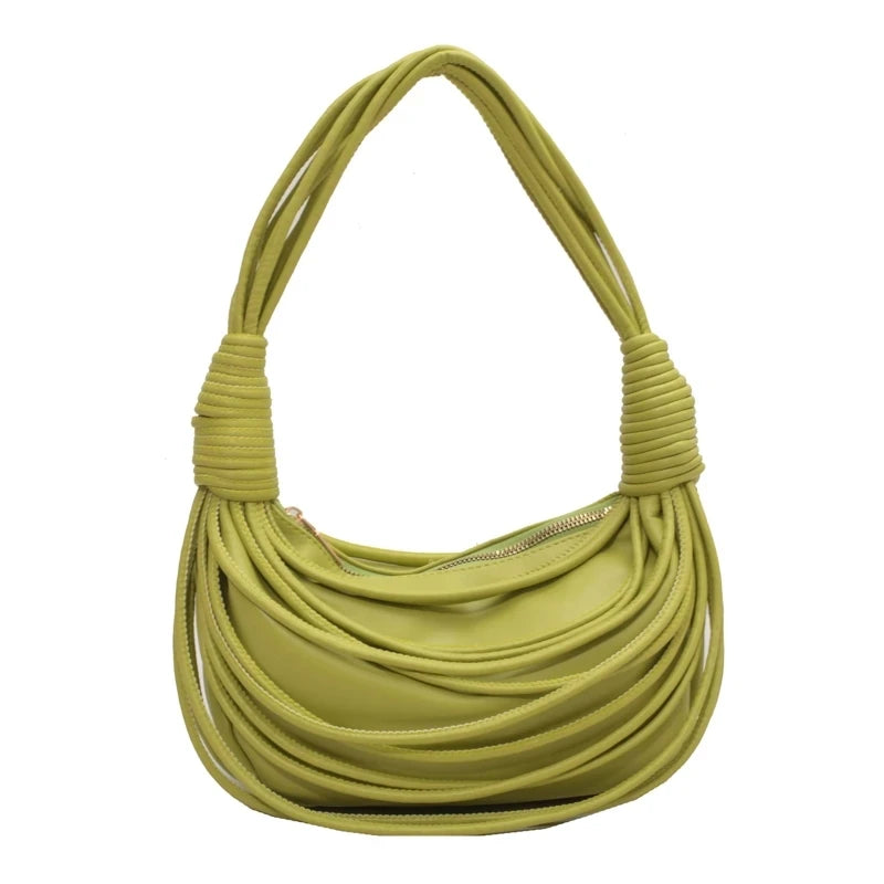 Small PU Leather Women Handbags Totes Ladies Crossbody Bags