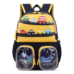 Kids Girl Schoolbag Baby Toy Student Backpacks Kindergarten Backpack