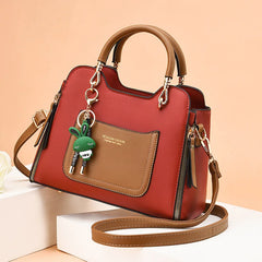 Casual Shoulder Messenger Bag Women Large Capacity Handbag