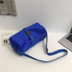 Nylon Shoulder Bag Cross Body Handbag for Women and Men