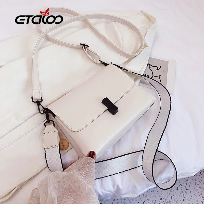 Women's Crossbody Bag Shoulder Messenger Handbag Clutch Pouch