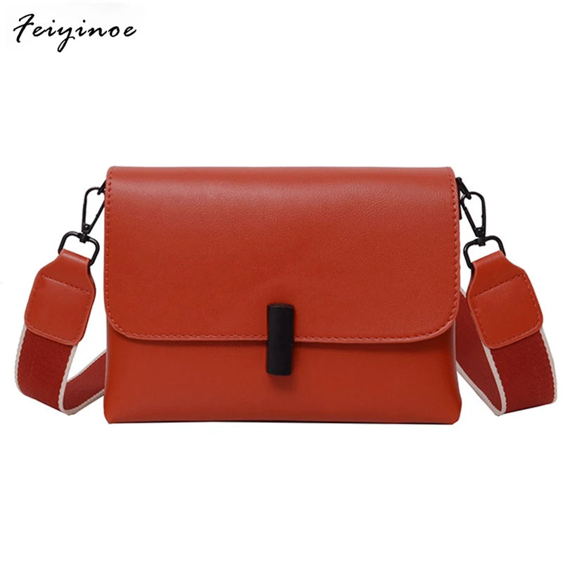Women's Crossbody Bag Shoulder Messenger Handbag Clutch Pouch