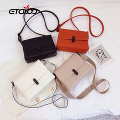 Women's Crossbody Bag Shoulder Messenger Handbag Clutch Pouch