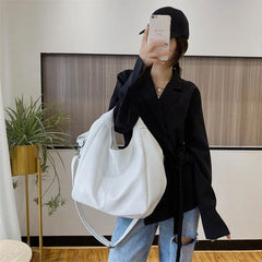 Large Capacity Women Shoulder Bag Tote Bag