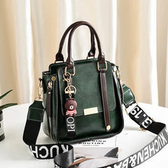 Vintage Messenger Bags for Women, Shoulder Handbags