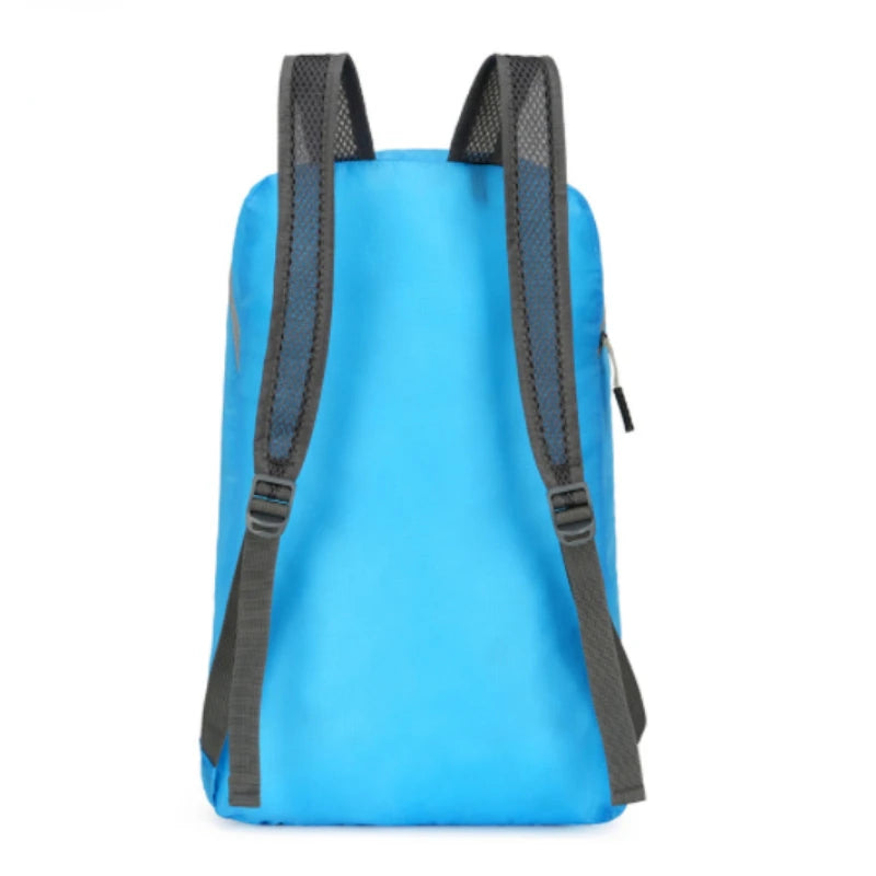 Lightweight Outdoor Folding Bag Waterproof Travel Bag Sports Backpack
