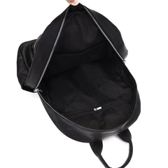 Women Shoulder Backpack Daily Shopping Handbag High PU Leather
