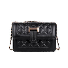 PU Leather Women Shoulder Bag Satchels Solid Female Crossbody