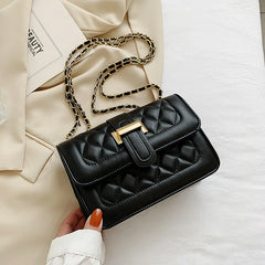PU Leather Women Shoulder Bag Satchels Solid Female Crossbody Leisure