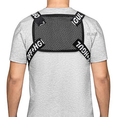 Men's Hip-Hop Chest Bag Tactical Utility Pack