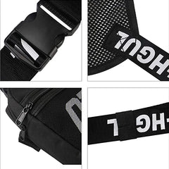 Men's Hip-Hop Chest Bag Tactical Utility Pack
