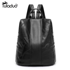 Women Backpack Travel Bacpack Female Rucksack Student School Bag