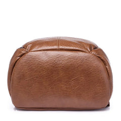 Women PU Leather Backpack Shoulder Bags Daypack Rucksack Feminine Mochila