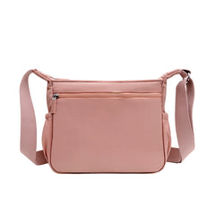 Women Crossbody Bag Waterproof Nylon Oxford Travel Purse sac a main
