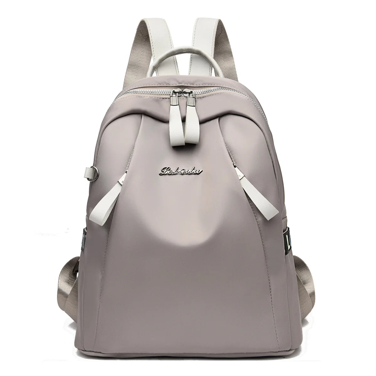 Waterproof Women's Backpack for Teenagers Large Capacity School Bag