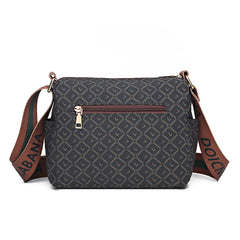Women's Nylon Crossbody Messenger Shoulder Bag