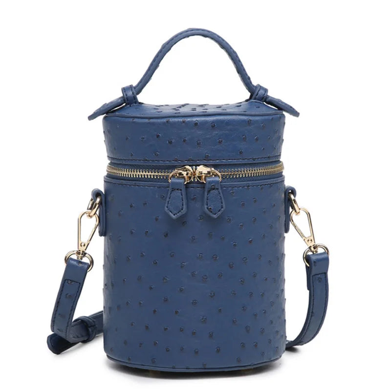 Crocodile Shoulder Bag PU Leather Handbag Tote Bag