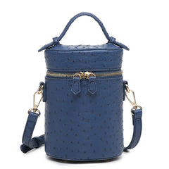 Crocodile Shoulder Bag PU Leather Handbag Tote Bag