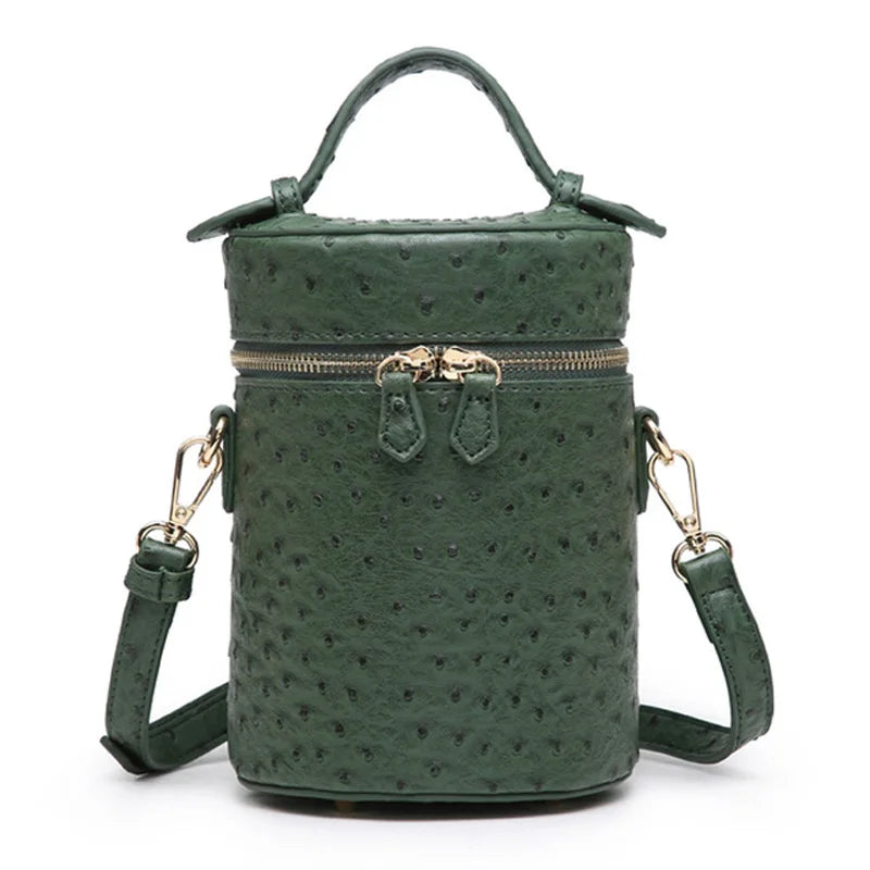Crocodile Shoulder Bag PU Leather Handbag Tote Bag