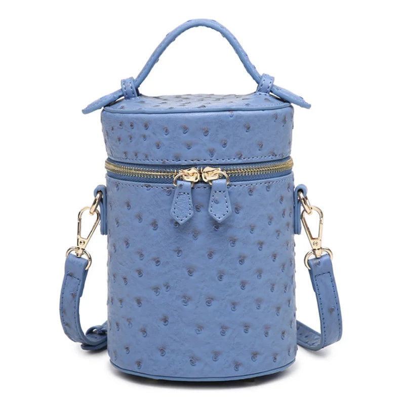 Crocodile Shoulder Bag PU Leather Handbag Tote Bag