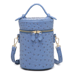 Crocodile Shoulder Bag PU Leather Handbag Tote Bag