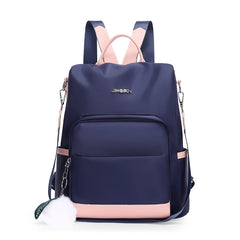 Girls Oxford Backpacks Large Capacity School Travel Bags