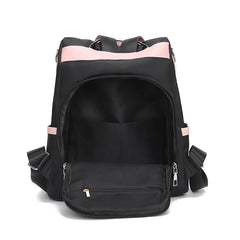 Girls Oxford Backpacks Large Capacity School Travel Bags