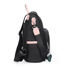 Girls Oxford Backpacks Large Capacity School Travel Bags