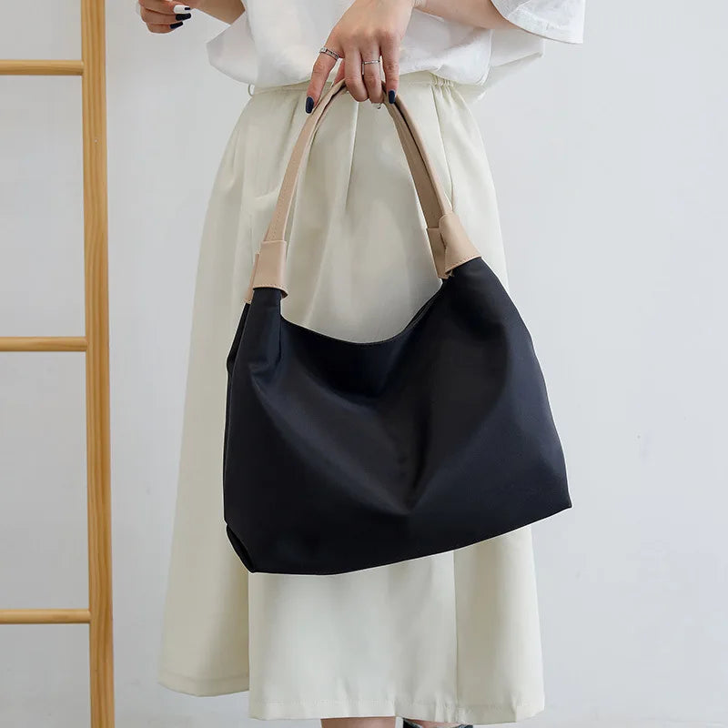 Women's Shoulder Messenger Bag Nylon Casual Handbag